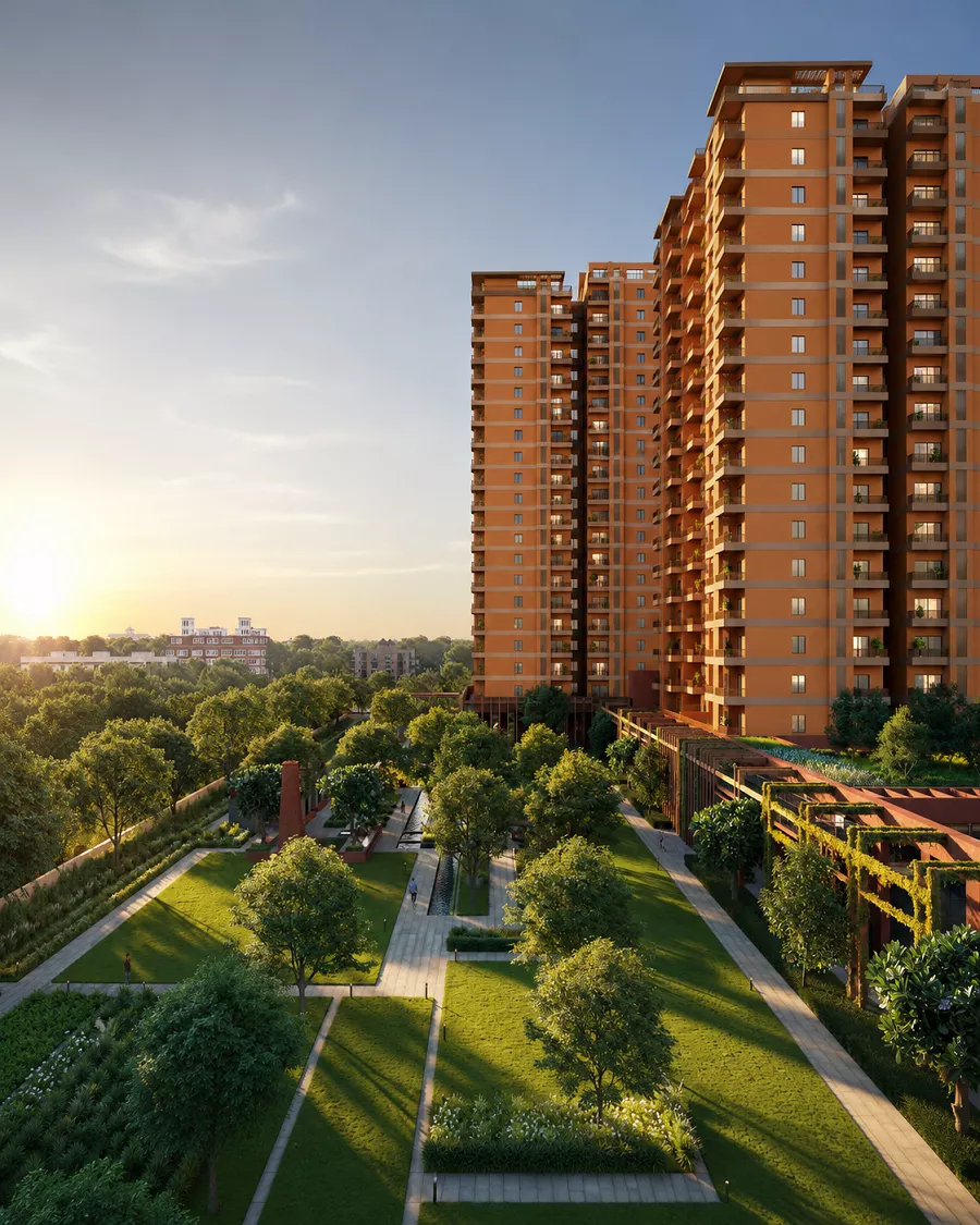MAX Estate 105