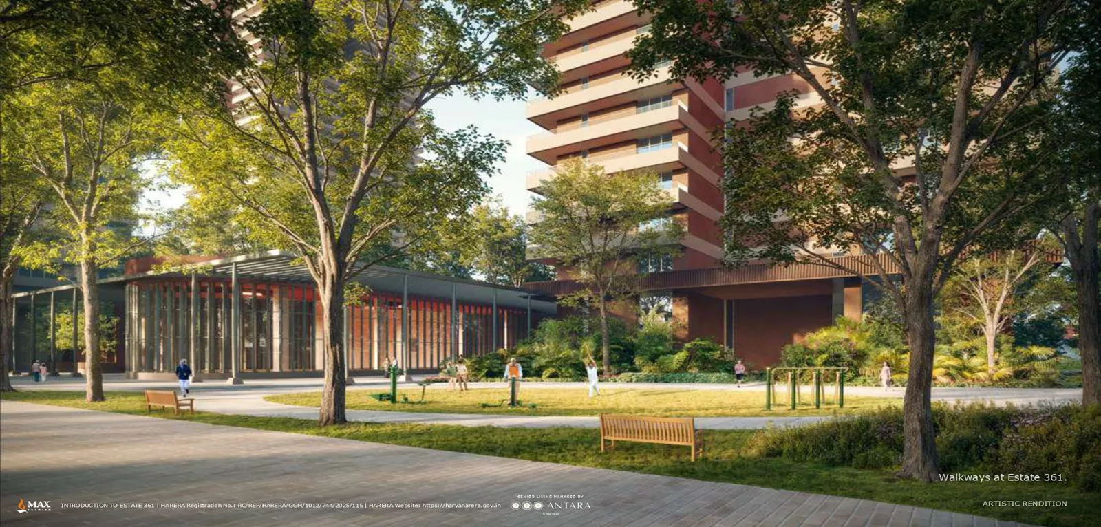 MAX Estates Antara Senior Living