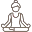 Yoga Pavilion Icon