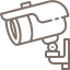 24/7 CCTV Icon