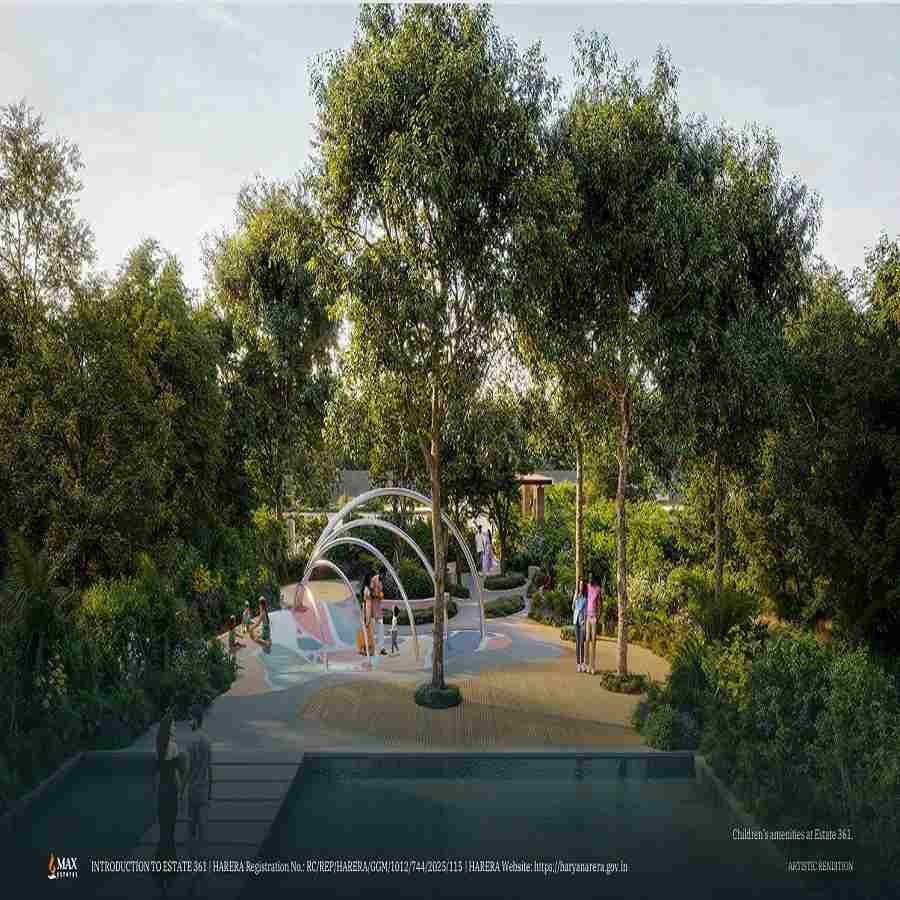 Kids Play Area