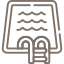 Swimming Pool Icon